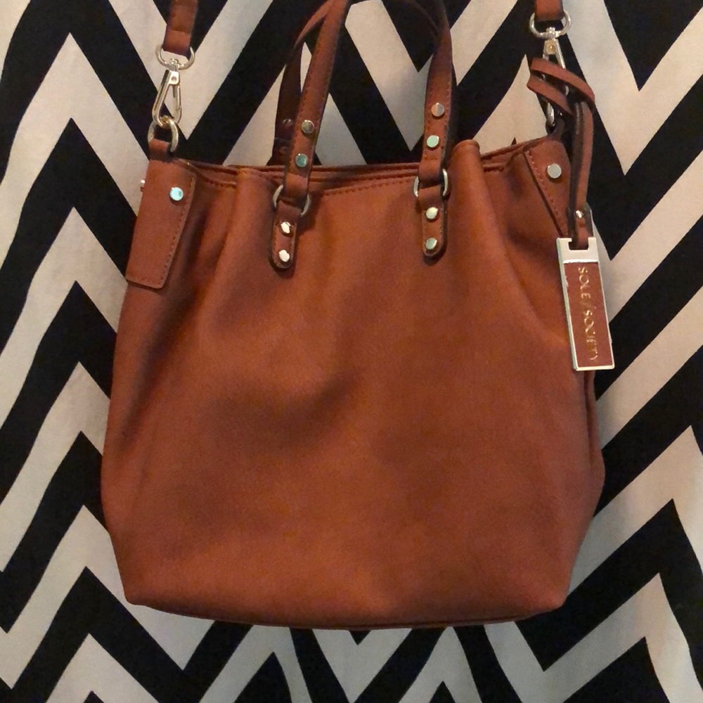 NWT Sole Society Crossbody